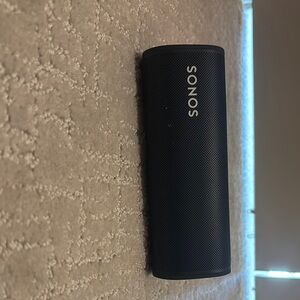 Sonos Midnight Black Wireless Speaker